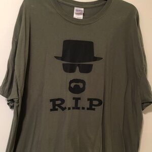 Breaking Bad Heisenberg T-shirt